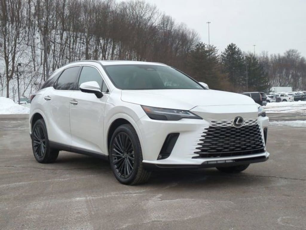 New 2026 Lexus RX RX 450h+ Premium Sport Utility