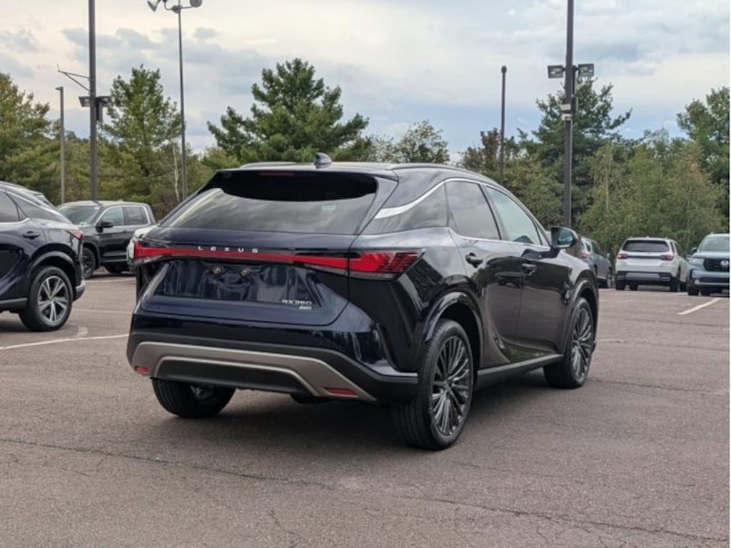New 2025 Lexus RX 350 LUXURY Sport Utility