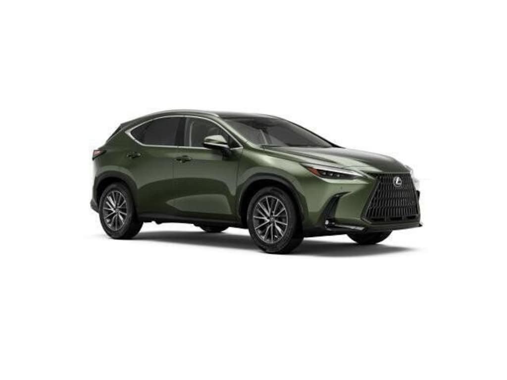 New 2026 Lexus NX NX 350h Luxury Sport Utility