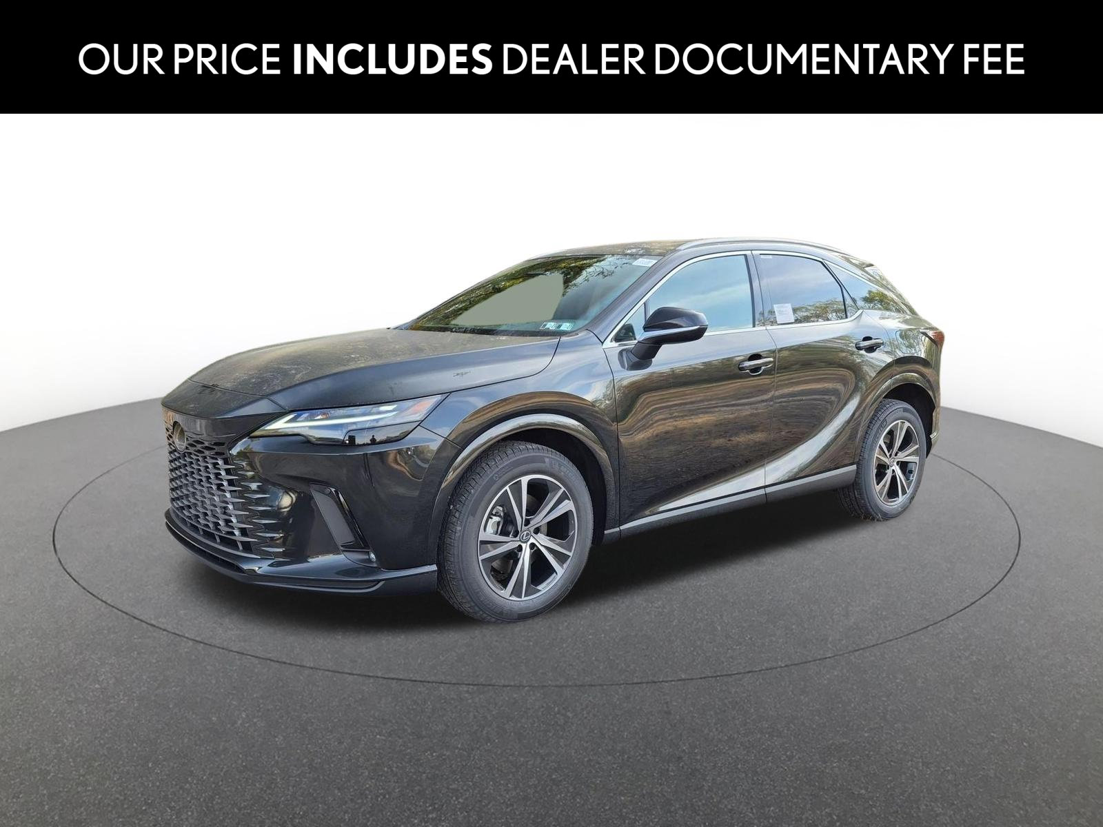 New 2026 Lexus RX 350 PREMIUM Sport Utility