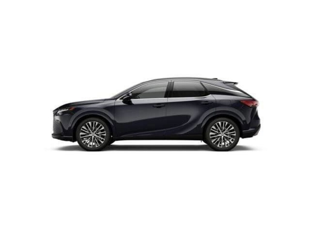 New 2026 Lexus RX Sport Utility