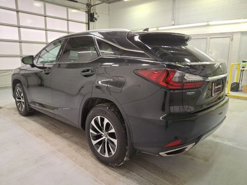 Used 2022 Lexus RX 350 SUV