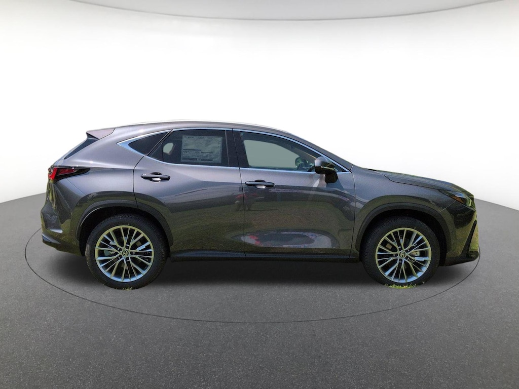 New 2026 Lexus NX 350 LUXURY AWD Sport Utility