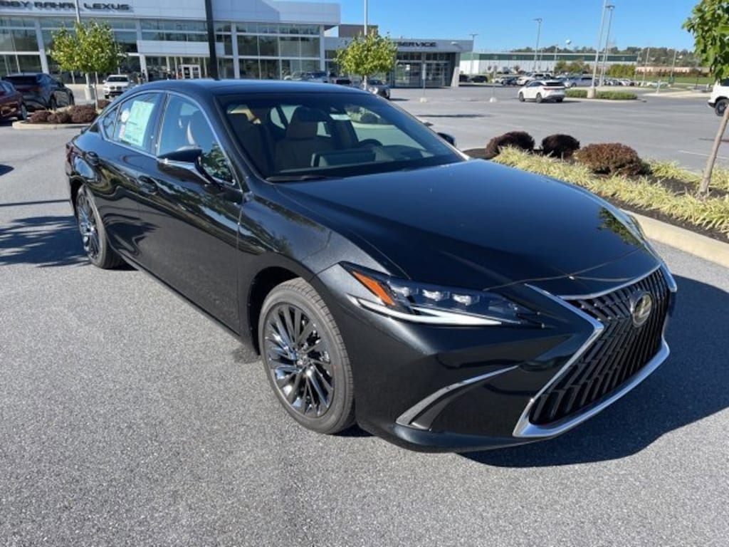 New 2025 Lexus ES 350 ULTRA LUXURY SEDAN