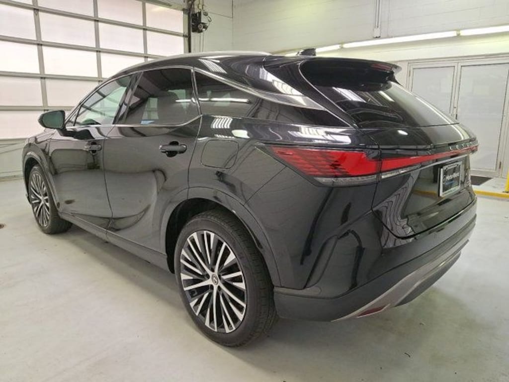 Certified 2023 Lexus RX 350h Premium Plus SUV