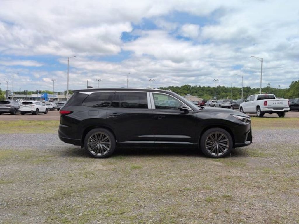 New 2026 Lexus TX 550h Plus LUXURY AWD Sport Utility