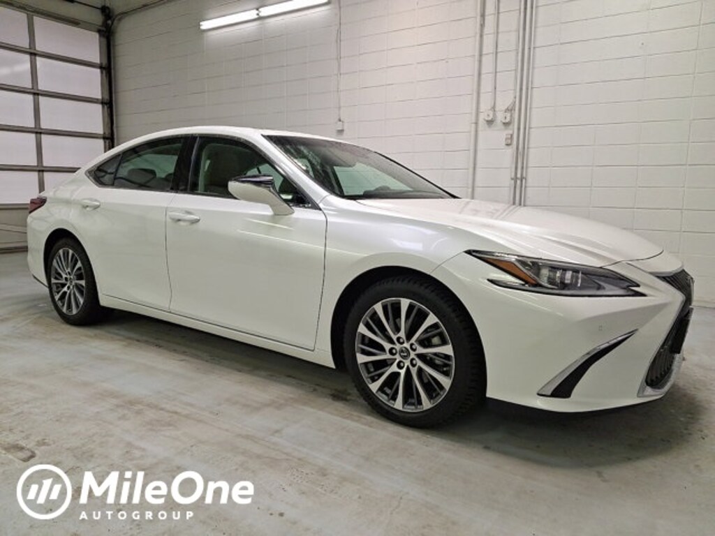 Used 2020 Lexus ES 350 Sedan