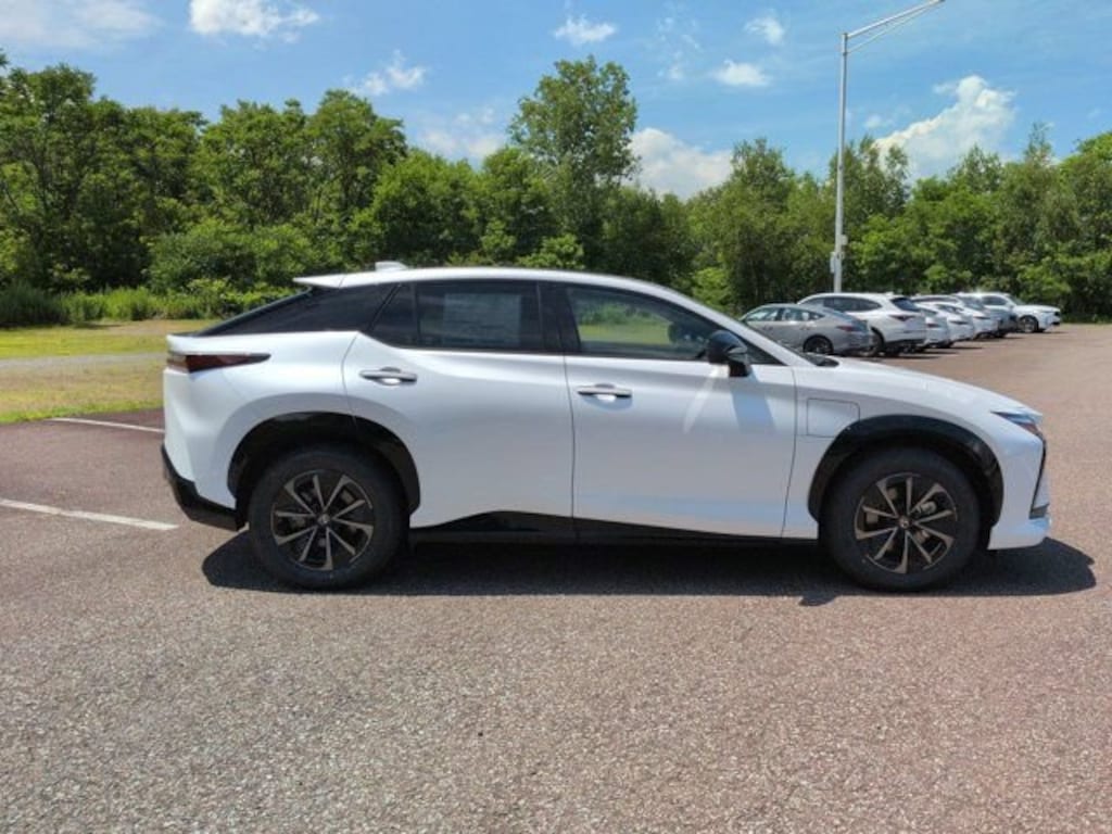 New 2026 Lexus RZ 450e RZ 450e Premium Sport Utility
