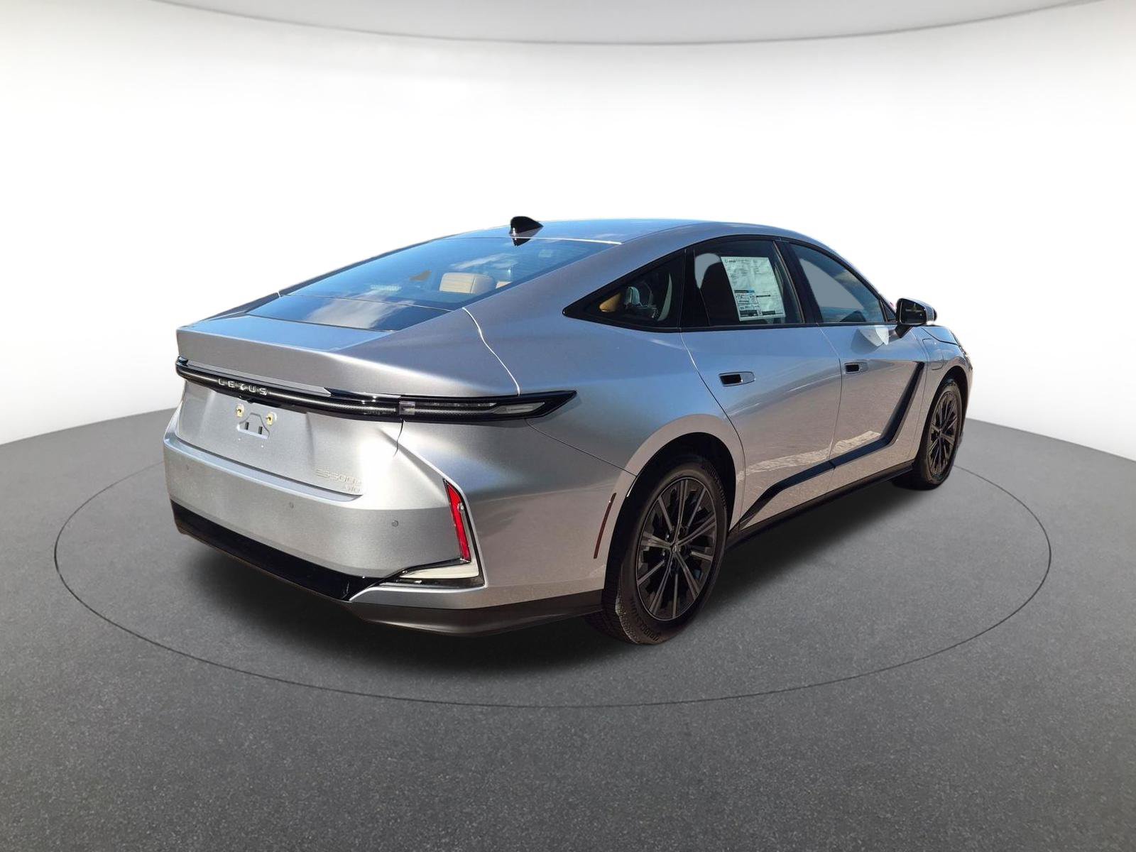 New 2026 Lexus ES 500e PREMIUM AWD SEDAN