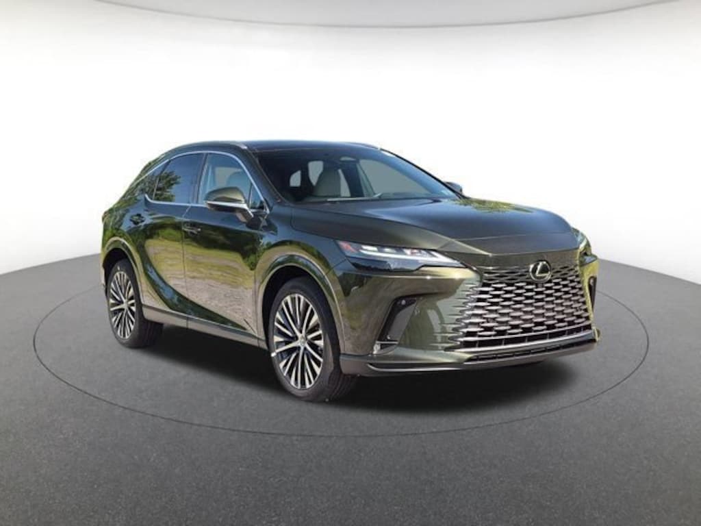 New 2026 Lexus RX RX 350 Premium+ Sport Utility