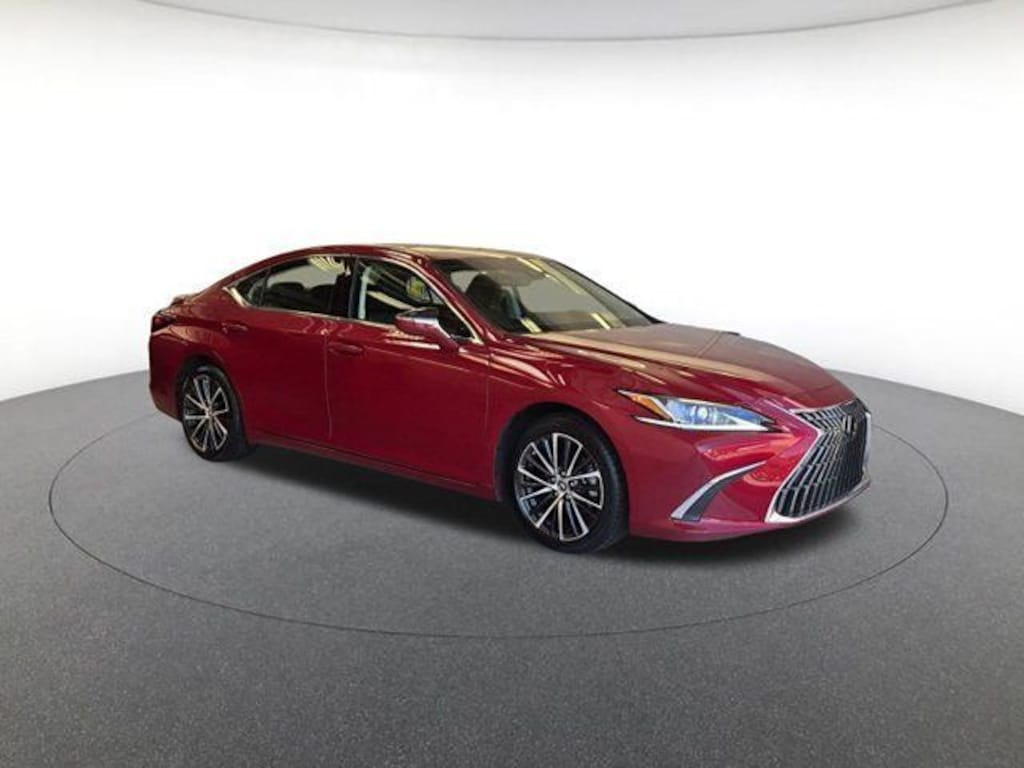Certified 2022 Lexus ES 350 Sedan