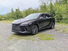 2026 LEXUS RX 350h LUXURY Sport Utility
