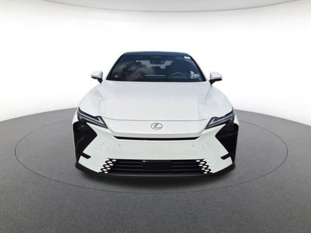 New 2026 Lexus ES SEDAN
