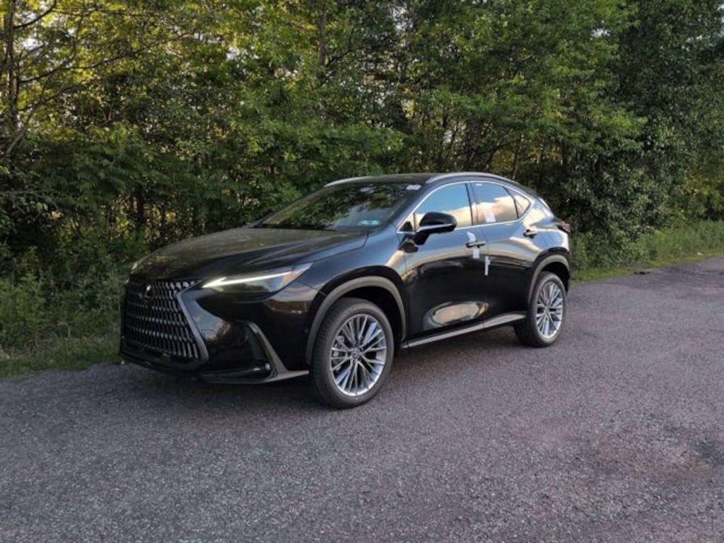 New 2026 Lexus NX 350 LUXURY AWD Sport Utility