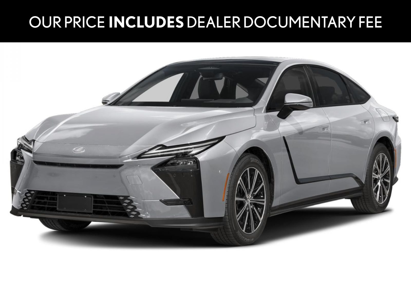 2026 Lexus ES Hybrid 350h Premium AWD