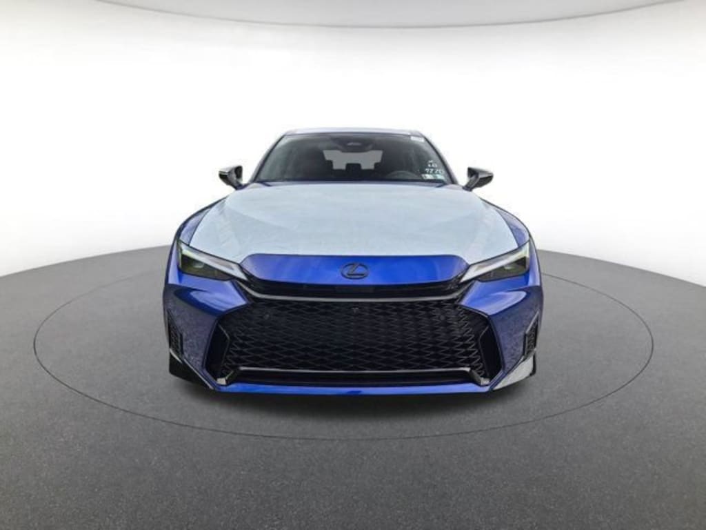 New 2026 Lexus IS IS 350 F SPORT SEDAN