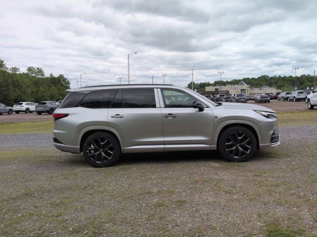 New 2026 Lexus TX 500h F SPORT PERFORMANCE PREMIUM AWD Sport Utility