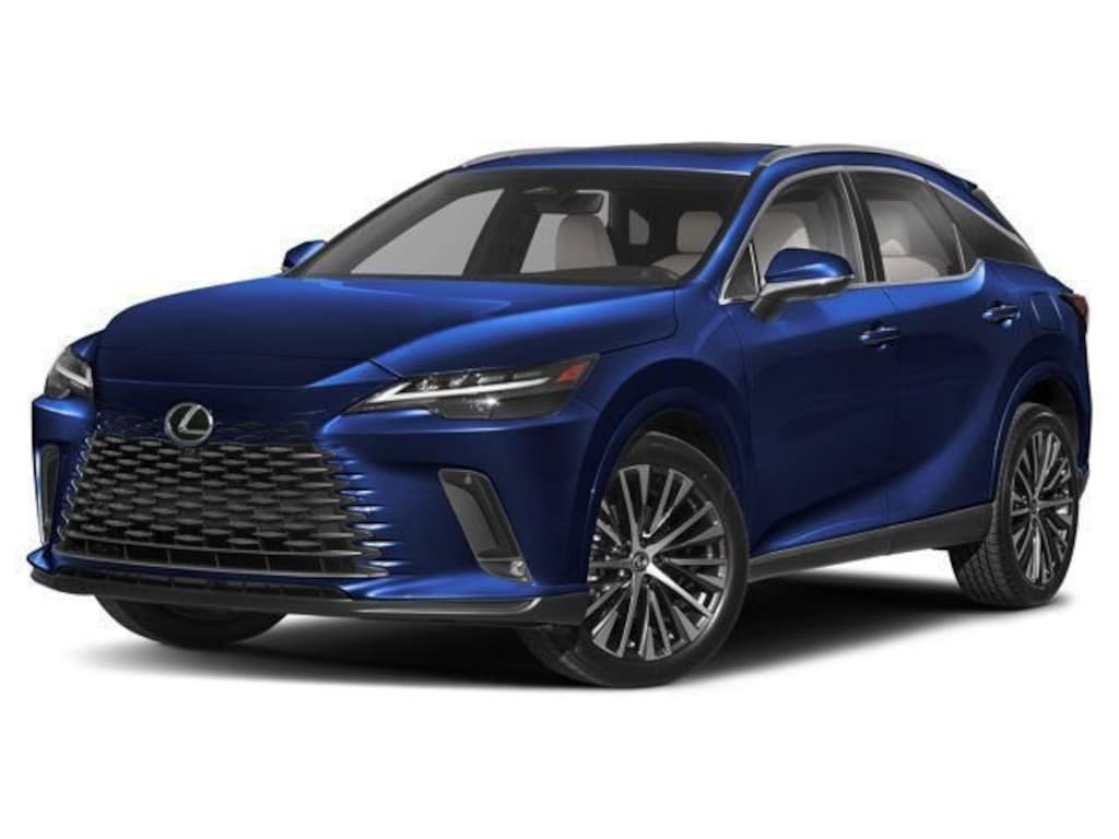 New 2026 Lexus RX RX 350 Premium Sport Utility
