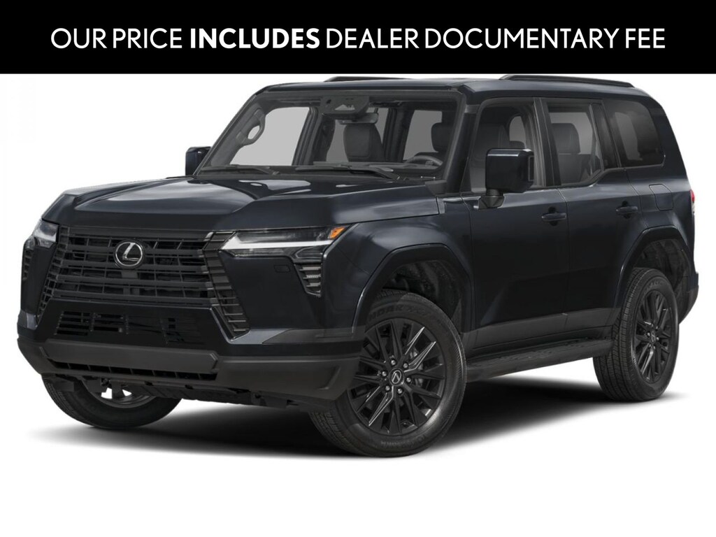 New 2026 Lexus GX GX 550 Premium+ Sport Utility