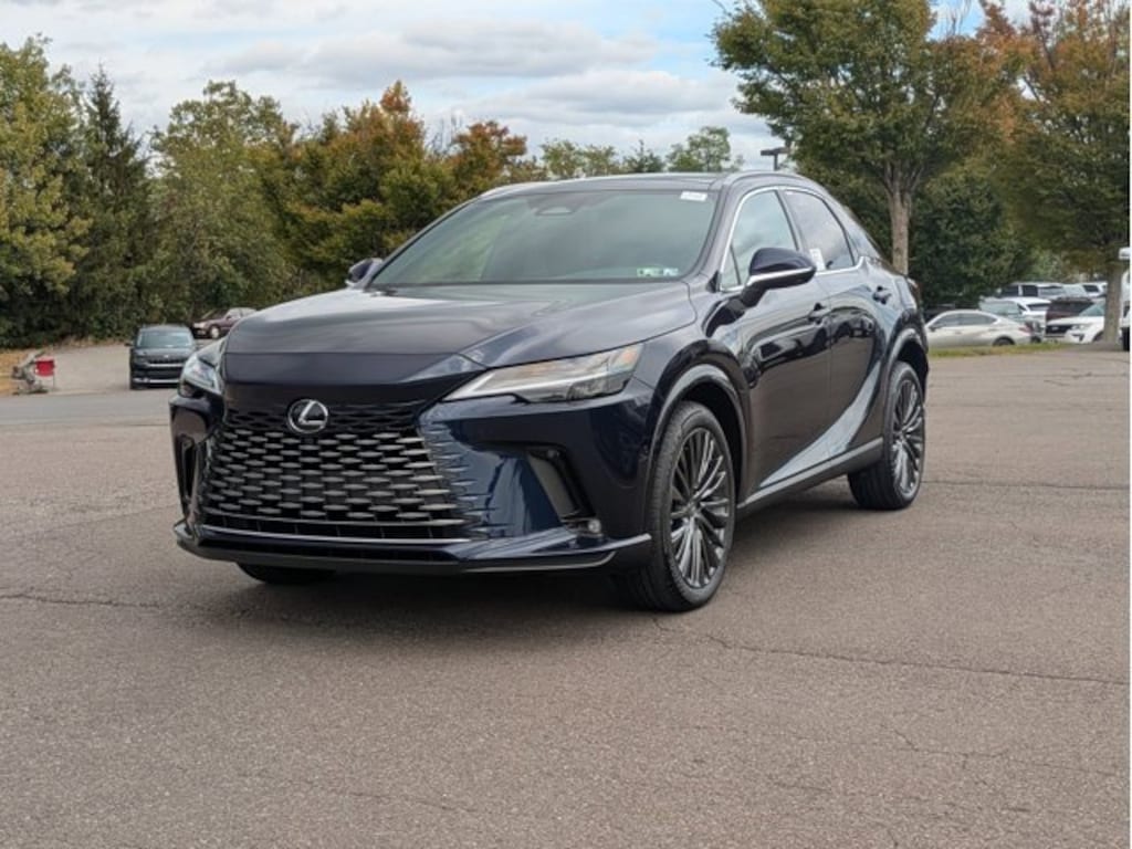 New 2025 Lexus RX 350 LUXURY Sport Utility
