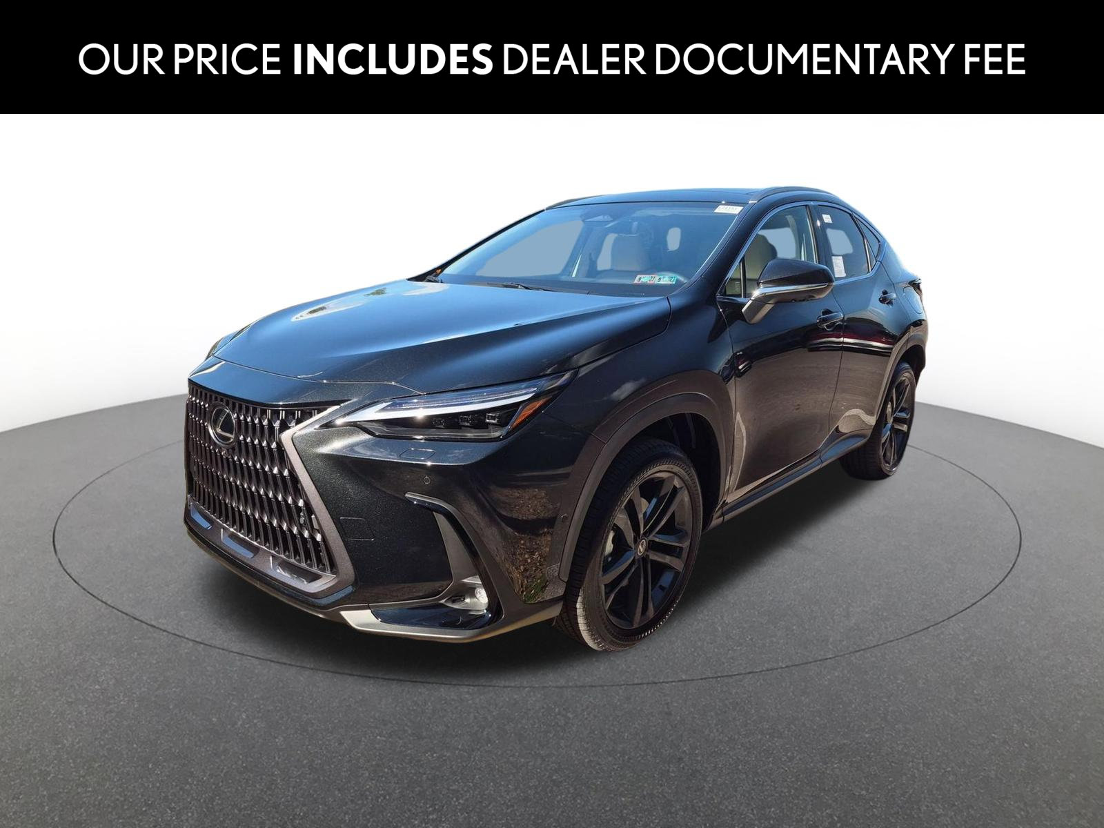  LEXUS NX 450h Plus