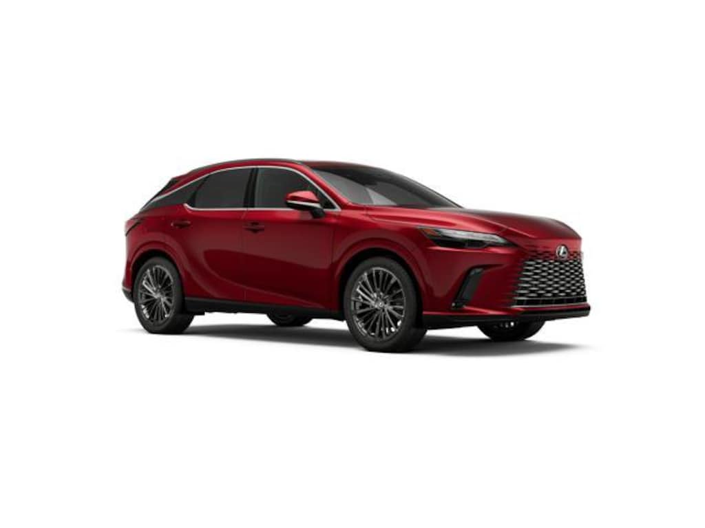 New 2026 Lexus RX RX 450h+ Premium Sport Utility
