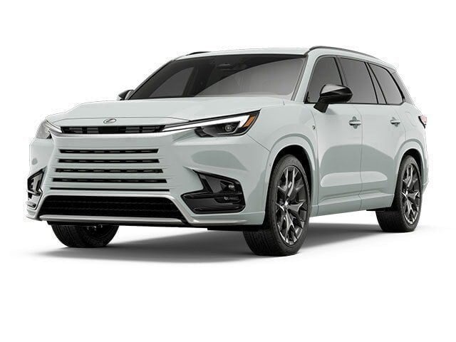 2026 Lexus TX Hybrid F Sport Premium's photo