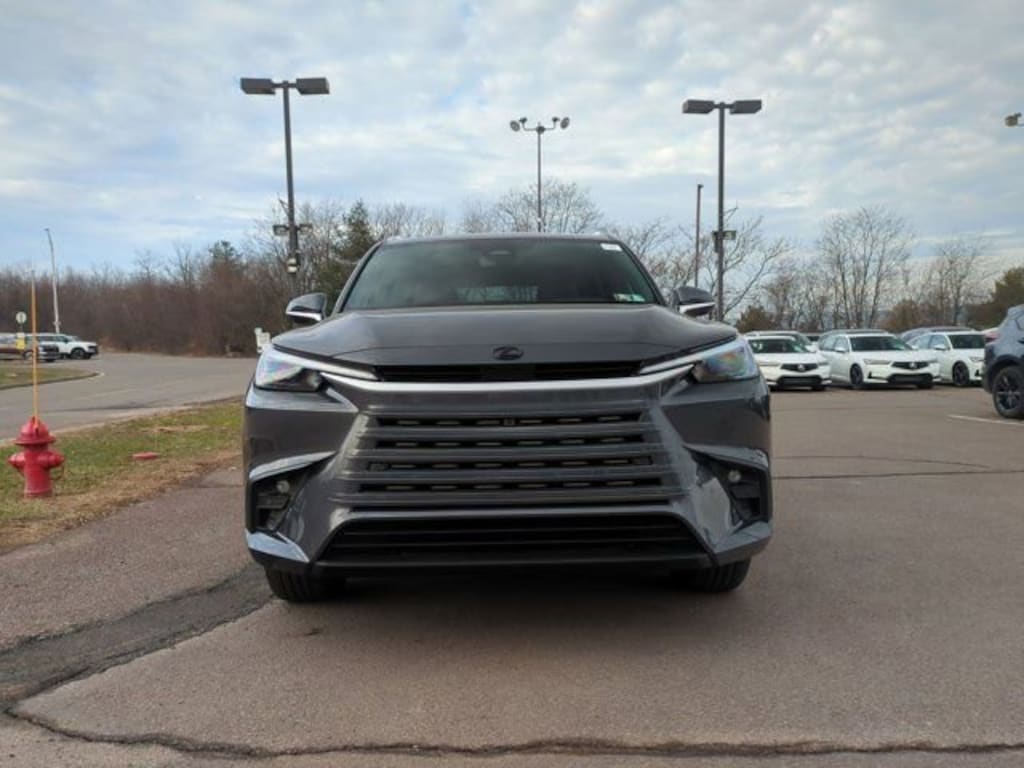 New 2026 Lexus TX 350 PREMIUM AWD Sport Utility