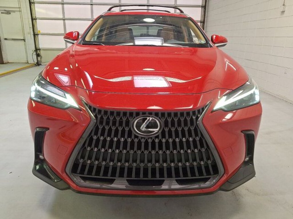 Used 2023 Lexus NX 350h SUV