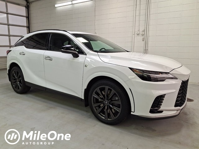 2024 Lexus RX 350 F SPORT's photo