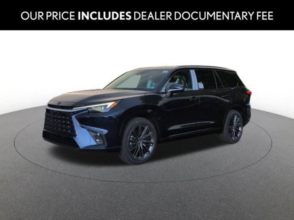 New 2026 Lexus TX 350 LUXURY AWD Sport Utility