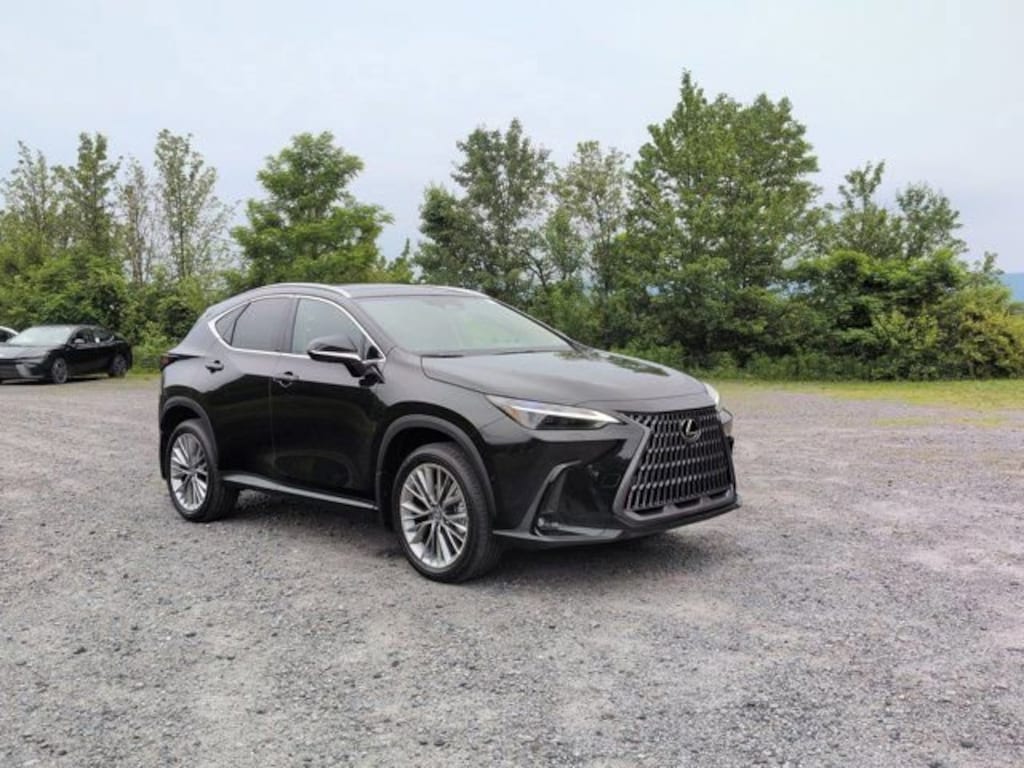 New 2026 Lexus NX NX 350h Luxury Sport Utility