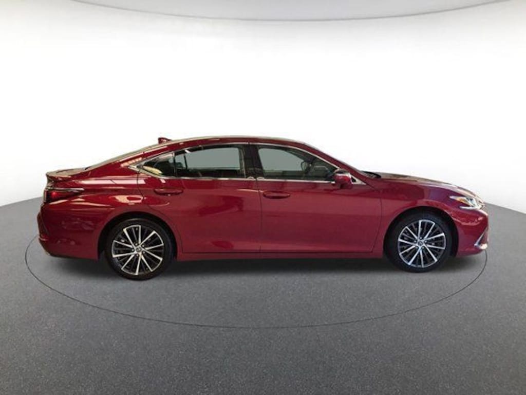 Certified 2022 Lexus ES 350 Sedan