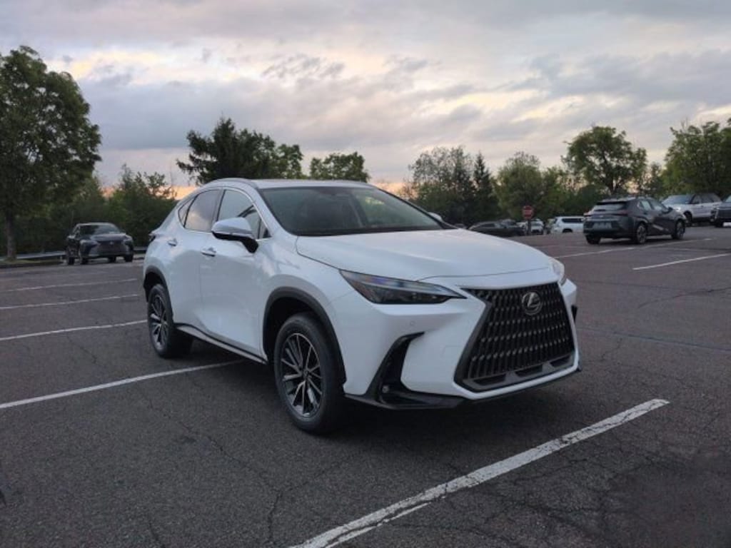 New 2026 Lexus NX 350h PREMIUM Sport Utility