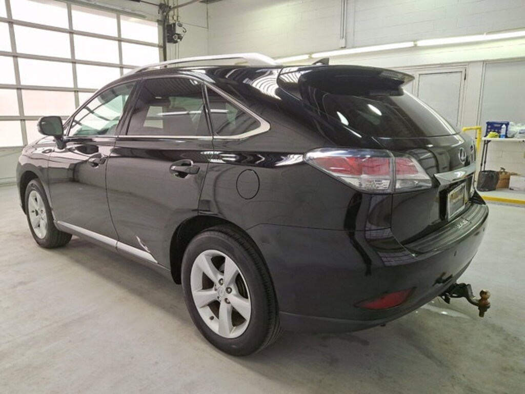 Used 2014 Lexus RX 350 AWD SUV