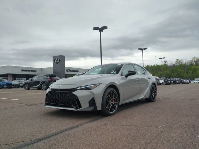 2026 Lexus IS 350 350 F SPORT AWD's photo
