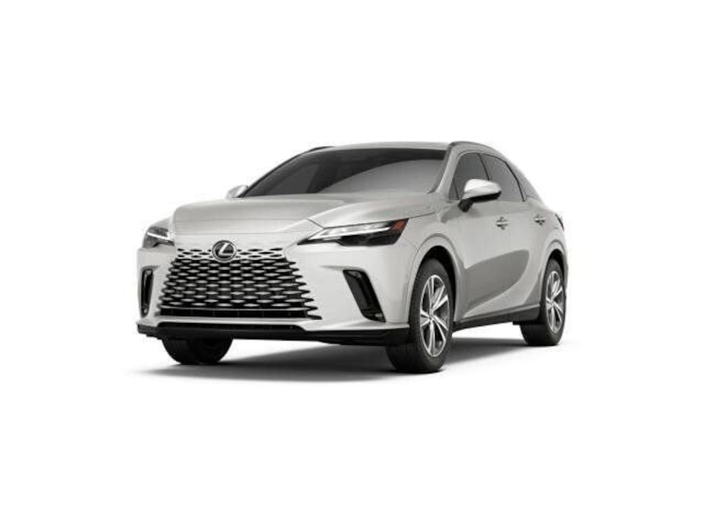 New 2026 Lexus RX Sport Utility