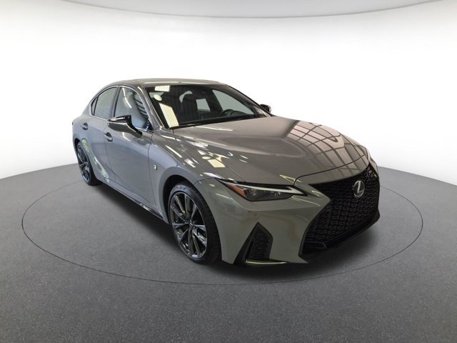Certified 2024 Lexus IS 350 F SPORT Sedan