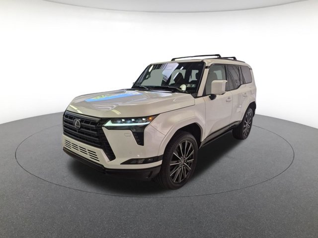 2024 Lexus GX Luxury+