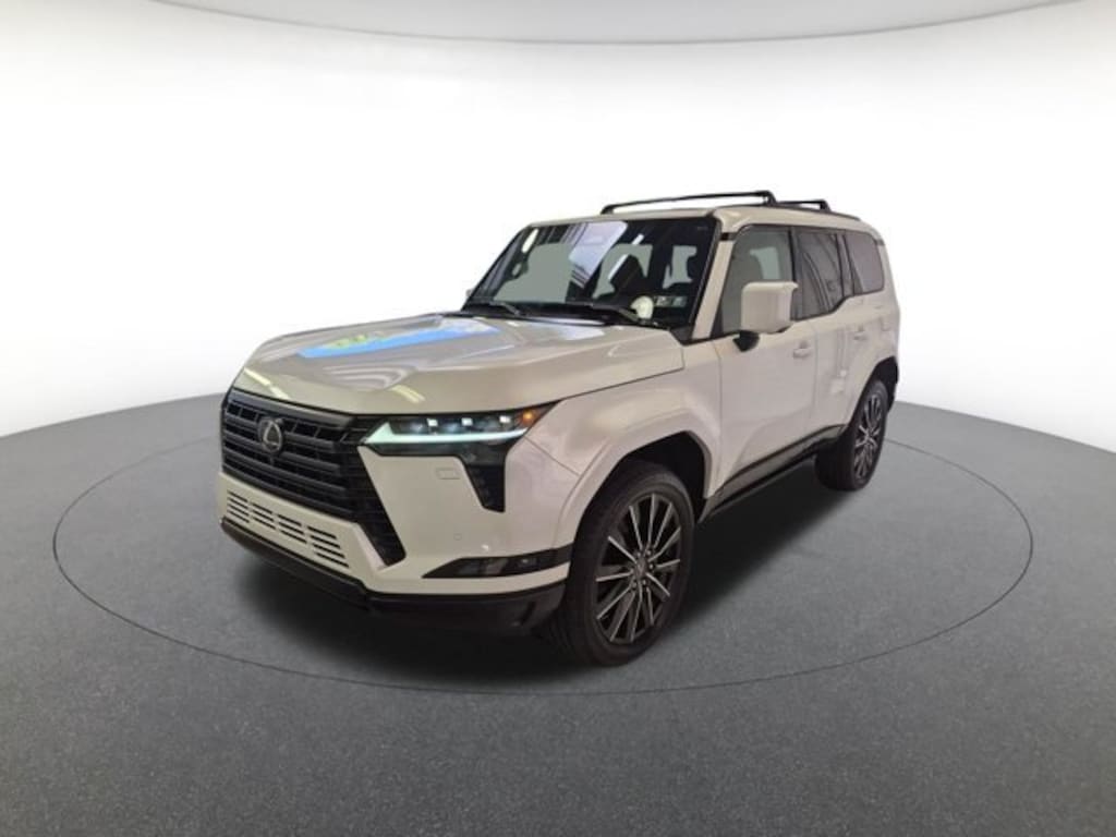 Certified 2024 Lexus GX 550 Luxury+ SUV