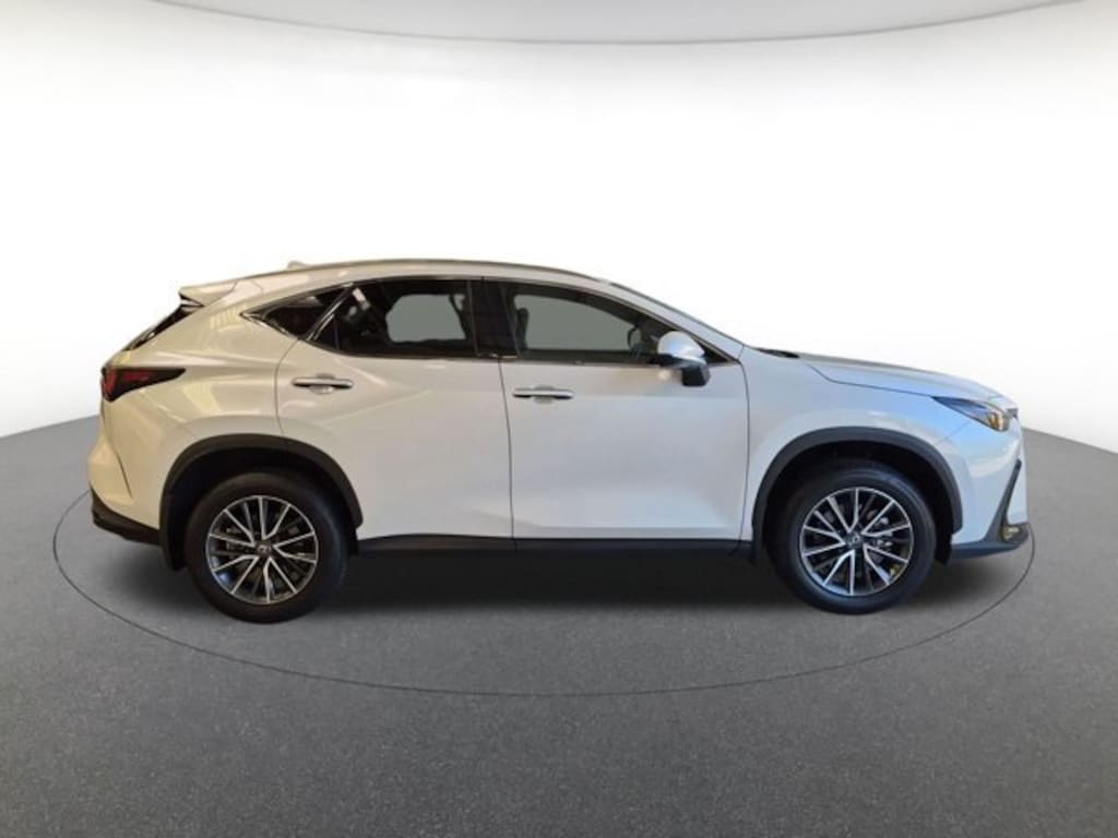 Certified 2024 Lexus NX 350h Premium SUV