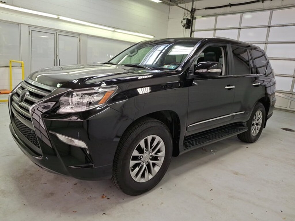 Used 2018 Lexus GX 460 Luxury SUV