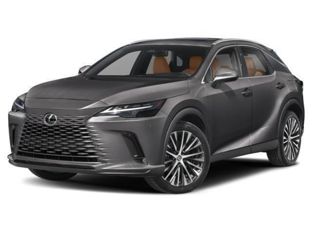 New 2026 Lexus RX RX 350h Premium+ Sport Utility