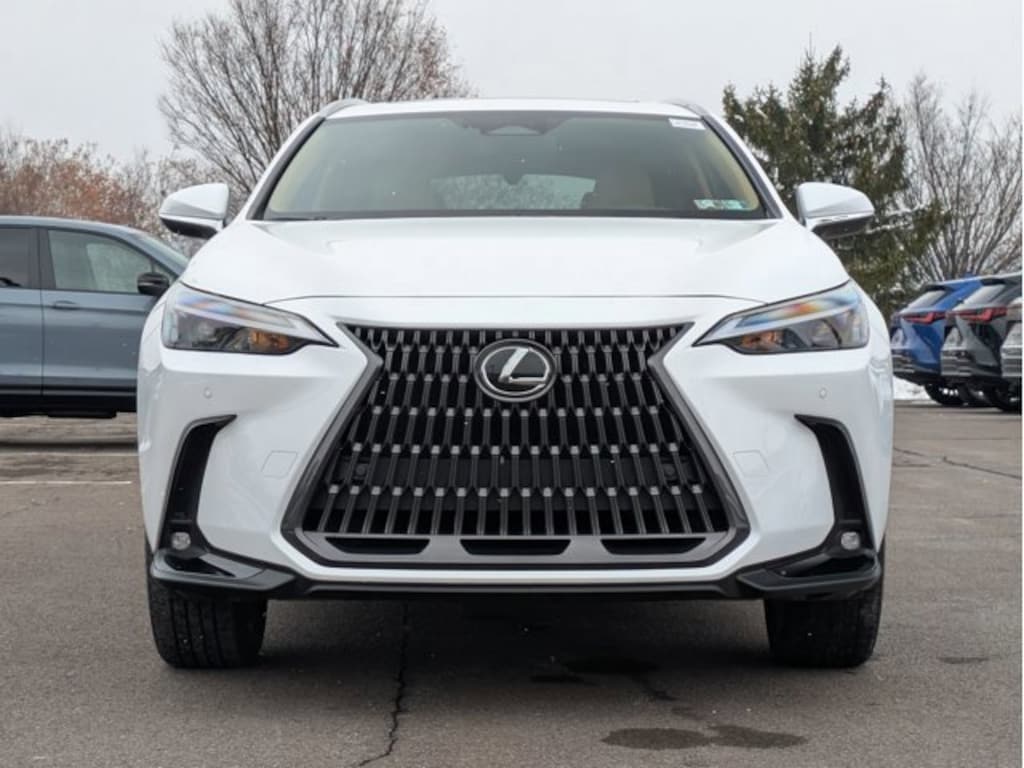 New 2026 Lexus NX NX 350 Premium Sport Utility
