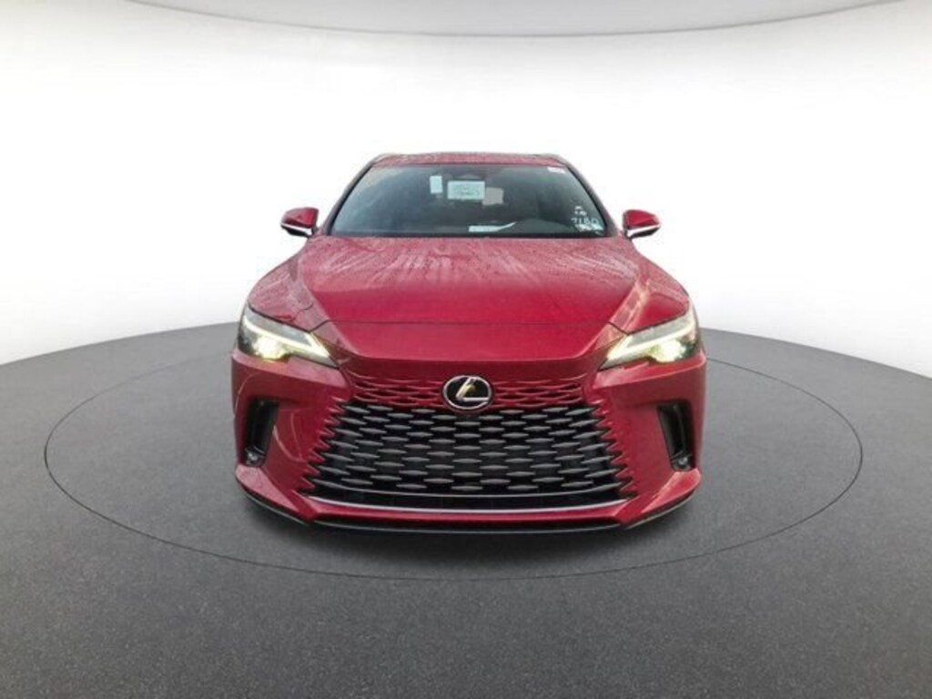 New 2026 Lexus RX 450h Plus PREMIUM AWD Sport Utility