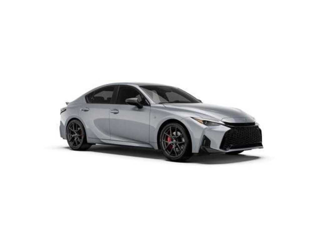New 2026 Lexus IS 350 F SPORT AWD SEDAN
