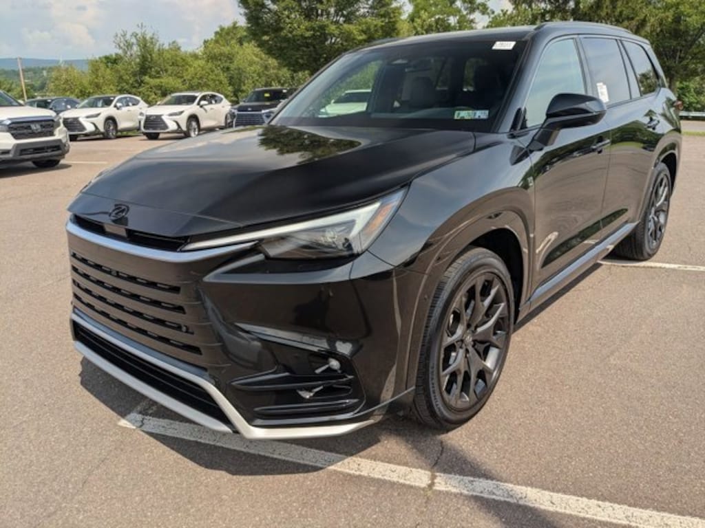 New 2025 Lexus TX 500h F SPORT PERFORMANCE PREMIUM AWD Sport Utility