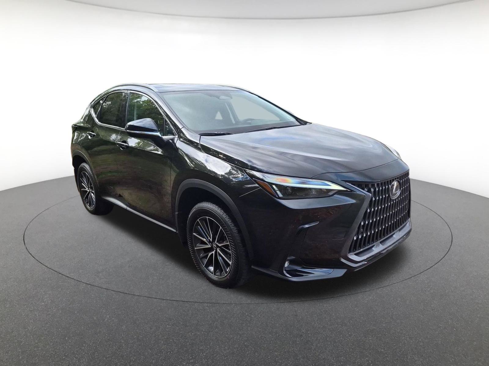 New 2026 Lexus NX 350 AWD Sport Utility