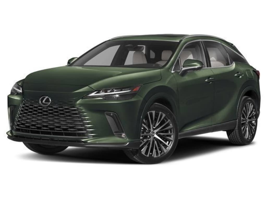 New 2026 Lexus RX RX 350 Premium Sport Utility