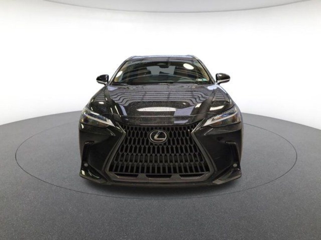 Used 2025 Lexus NX 350h Premium SUV